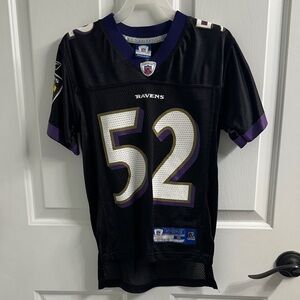 Reebok Baltimore Ravens Football Jersey